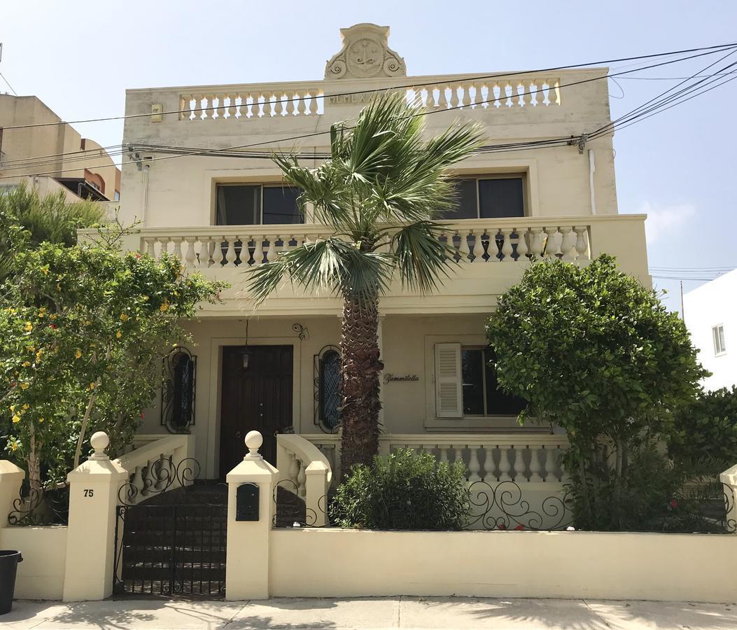 Villa Zammitella Σεντ Πόλς Μπέι Εξωτερικό φωτογραφία