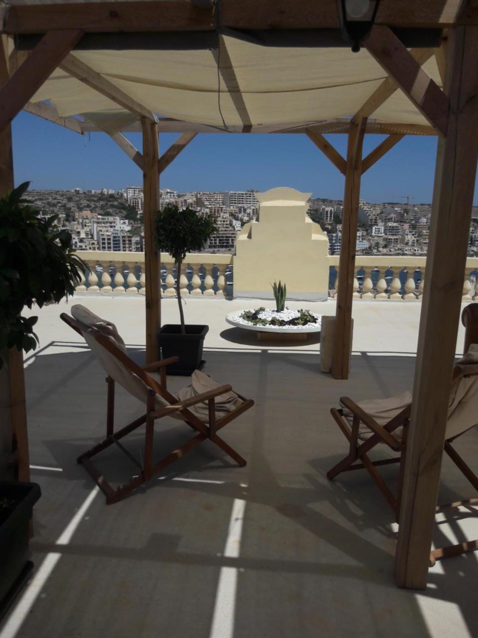 Villa Zammitella Σεντ Πόλς Μπέι Εξωτερικό φωτογραφία